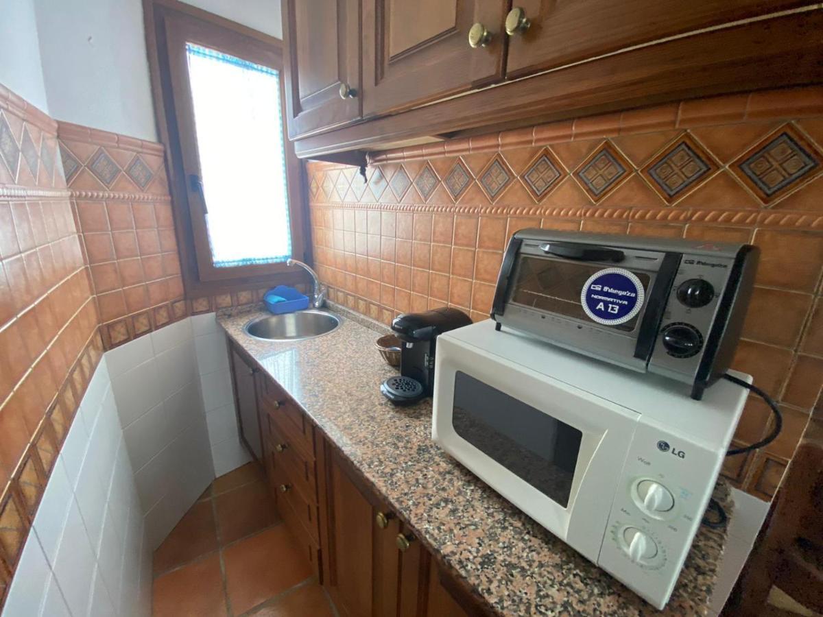 Appartamento Apartamento Arco - Virgen Conil De La Frontera Esterno foto